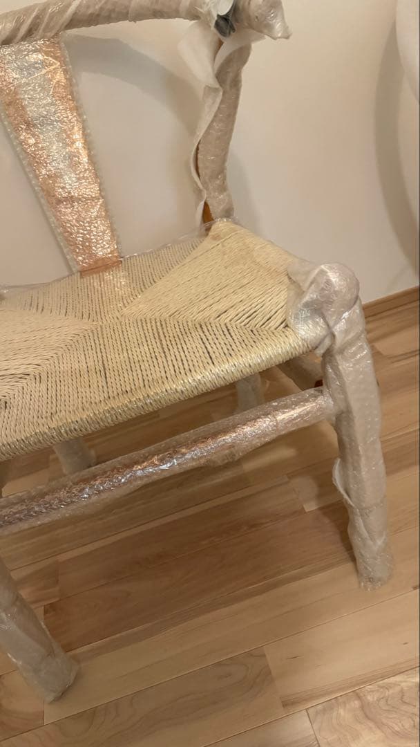 【新品・未開封】カールハンセン Yチェア 北欧 椅子 アンティークイス