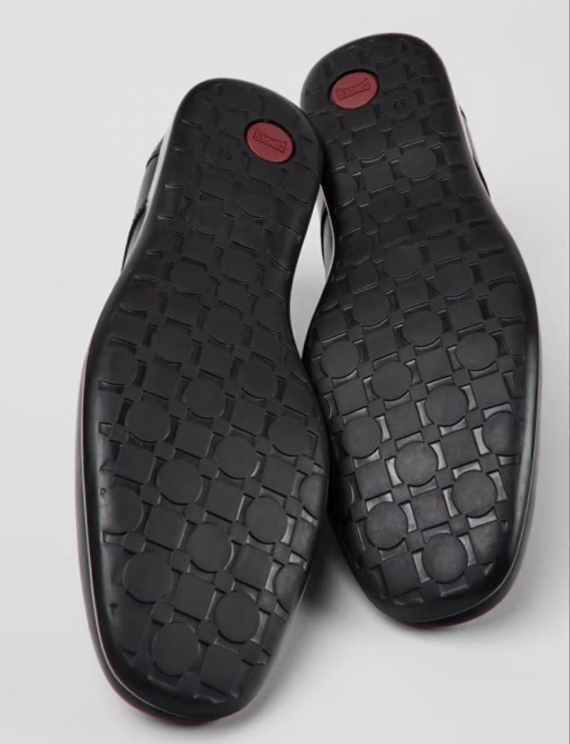 新品同様　CAMPER MAURO 黒　カンペール