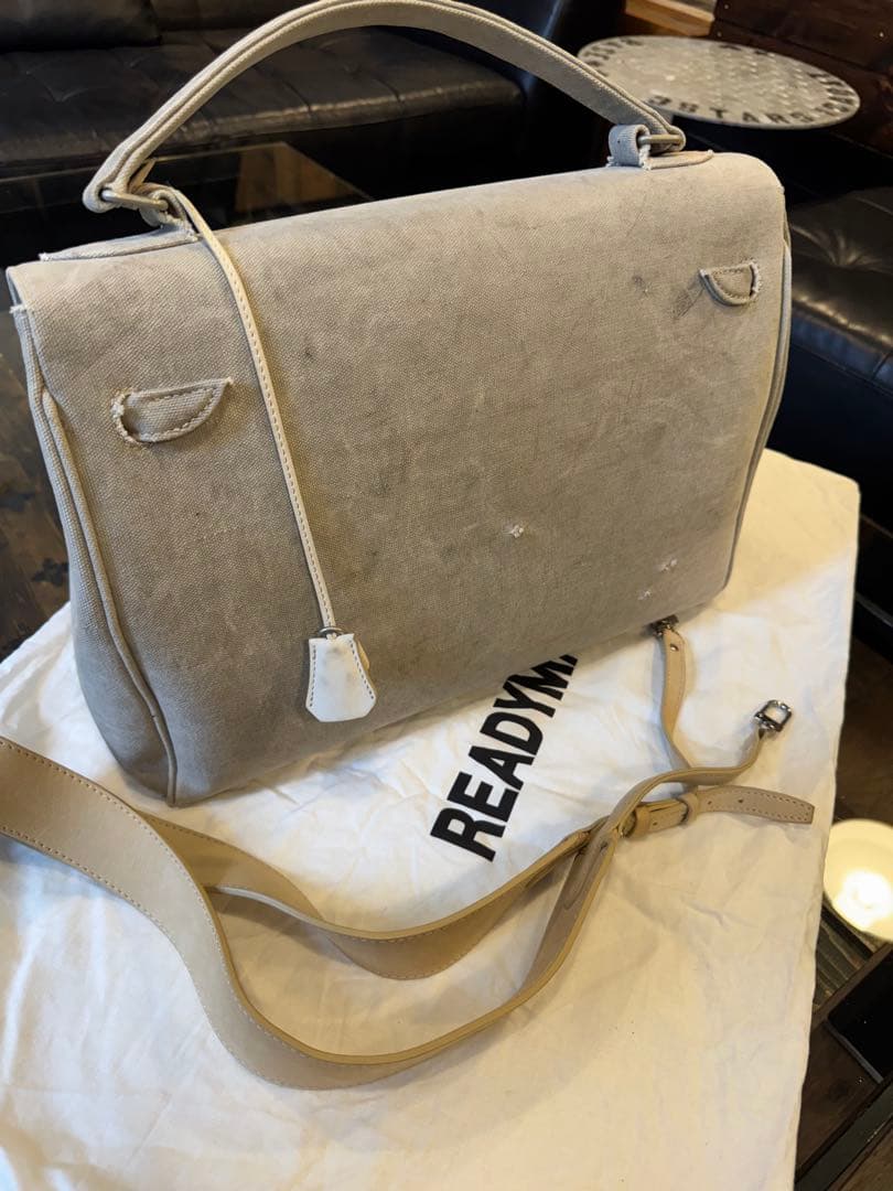 readymade × DR.WOO Monster large