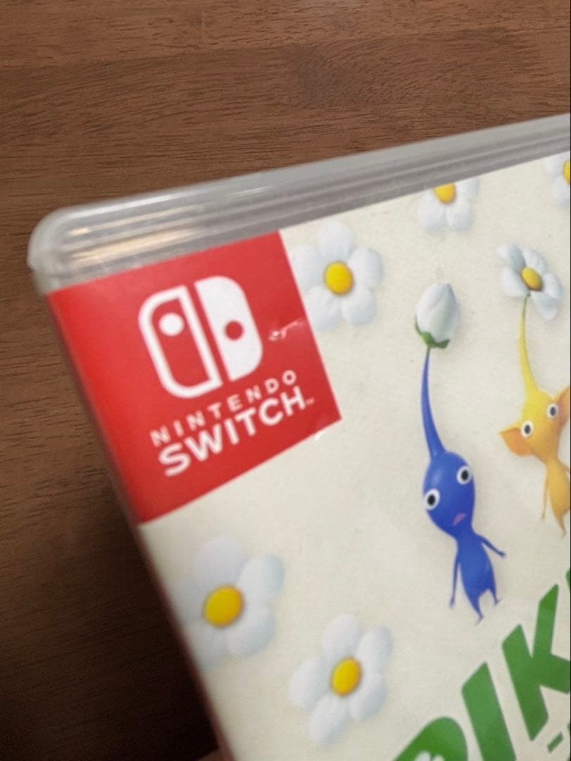 Pikmin 1+2 & Pikmin 4&ピクミン3デラックス　3点セット