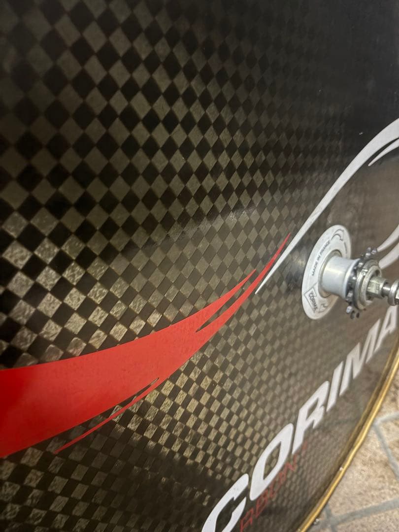 セ*リ様 CORIMAカーボンディスク