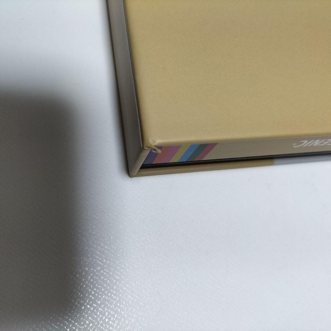 GENIC/CIRCLE ベストアルバム 初回生産限定盤 Blu-ray付　中古