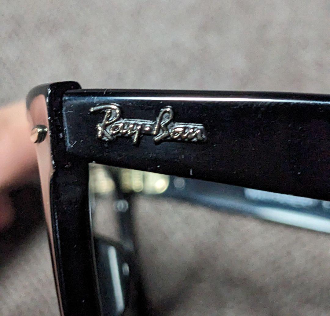 Ray-Ban Wayfarer RB 5121F サングラス BLK