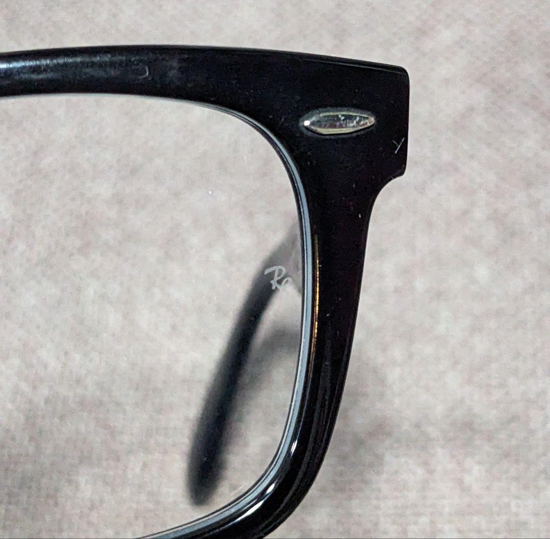 Ray-Ban Wayfarer RB 5121F サングラス BLK