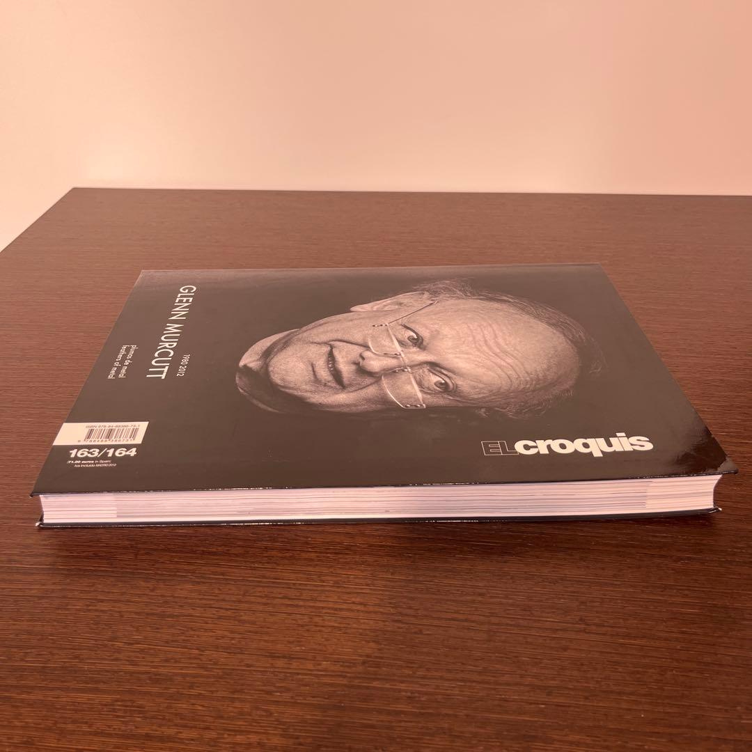 アート・デザイン・音楽 GLENN MURCUTT / El Croquis