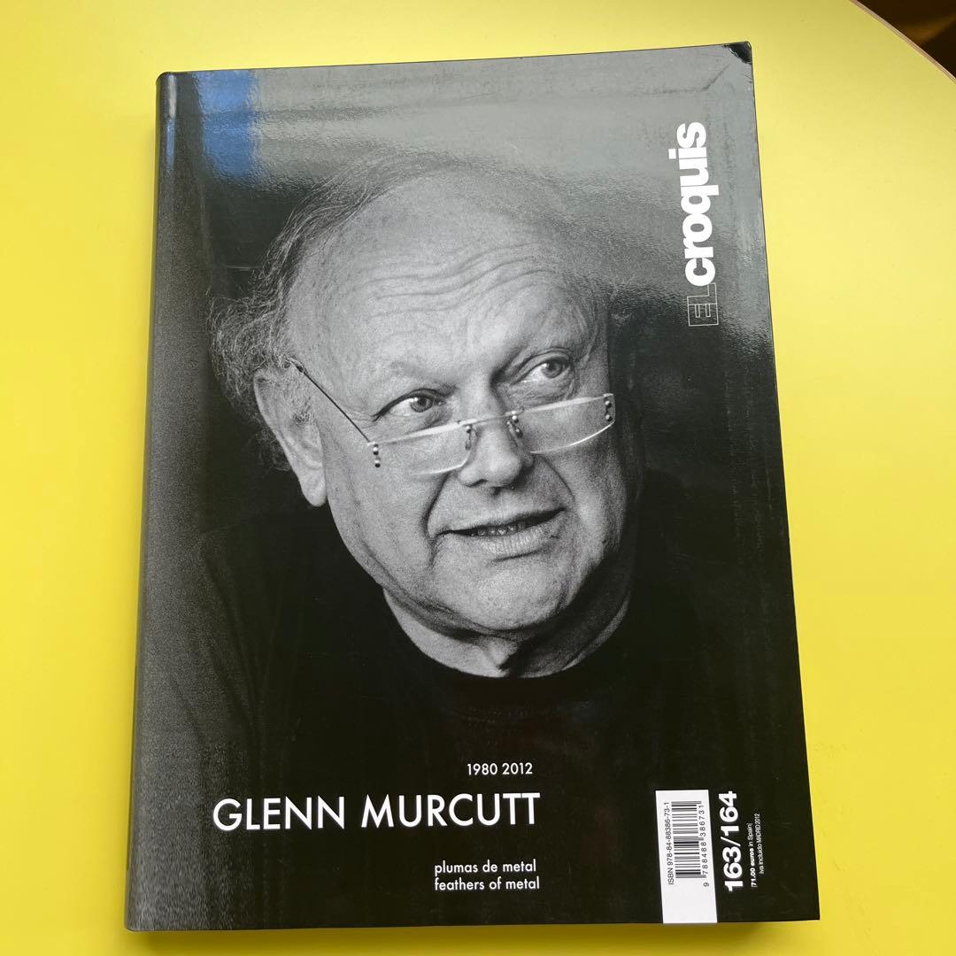 アート・デザイン・音楽 GLENN MURCUTT / El Croquis