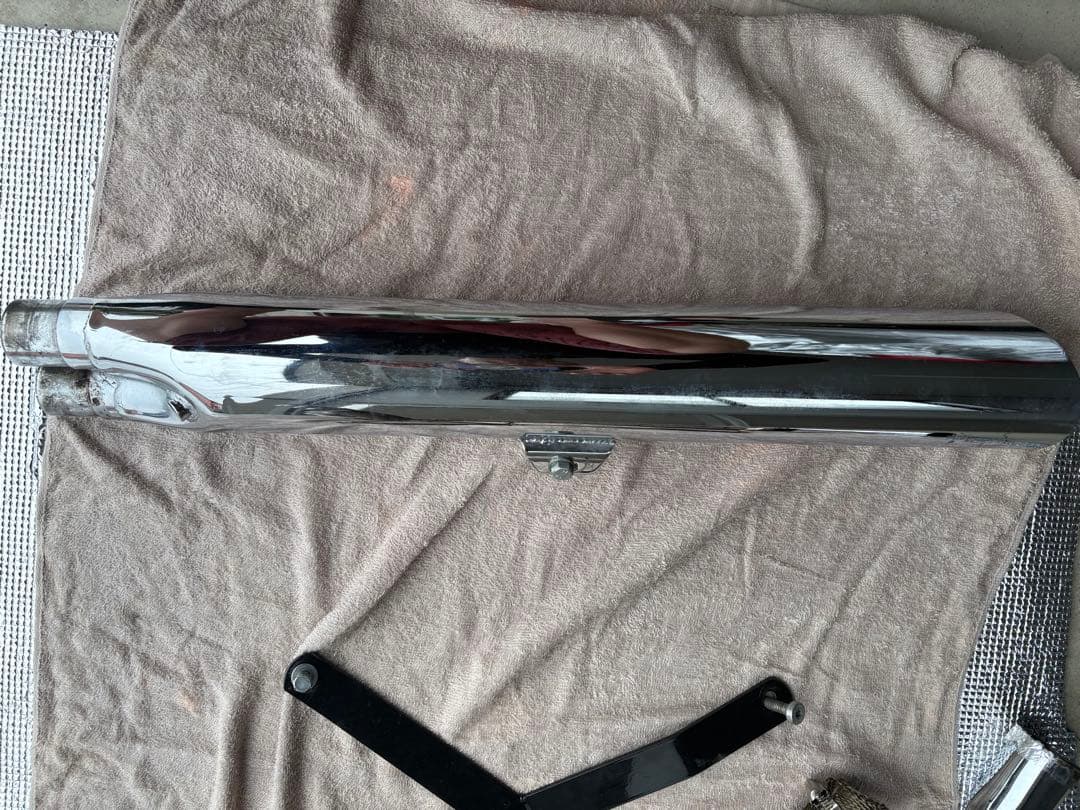 イントルーダークラシック400ケンティックローライダー