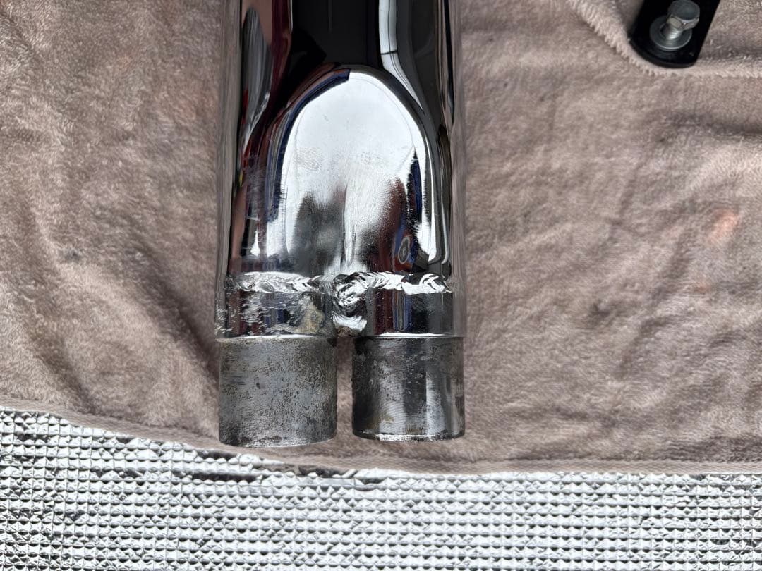 イントルーダークラシック400ケンティックローライダー