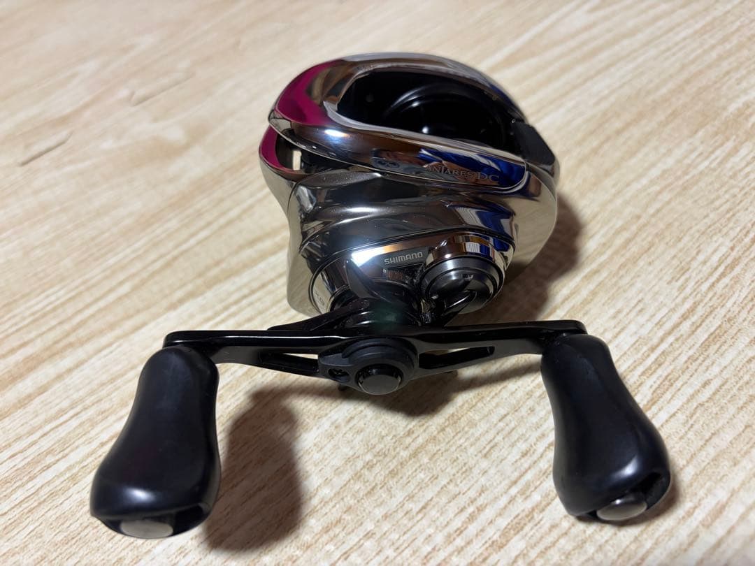 21 シマノ アンタレス dc xg left 左