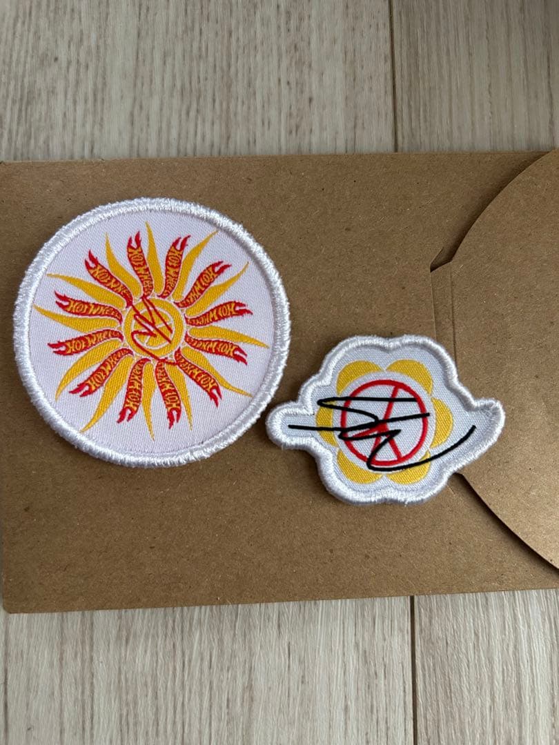 adidas ホットウィール　コラボスニーカー(23.5cm)