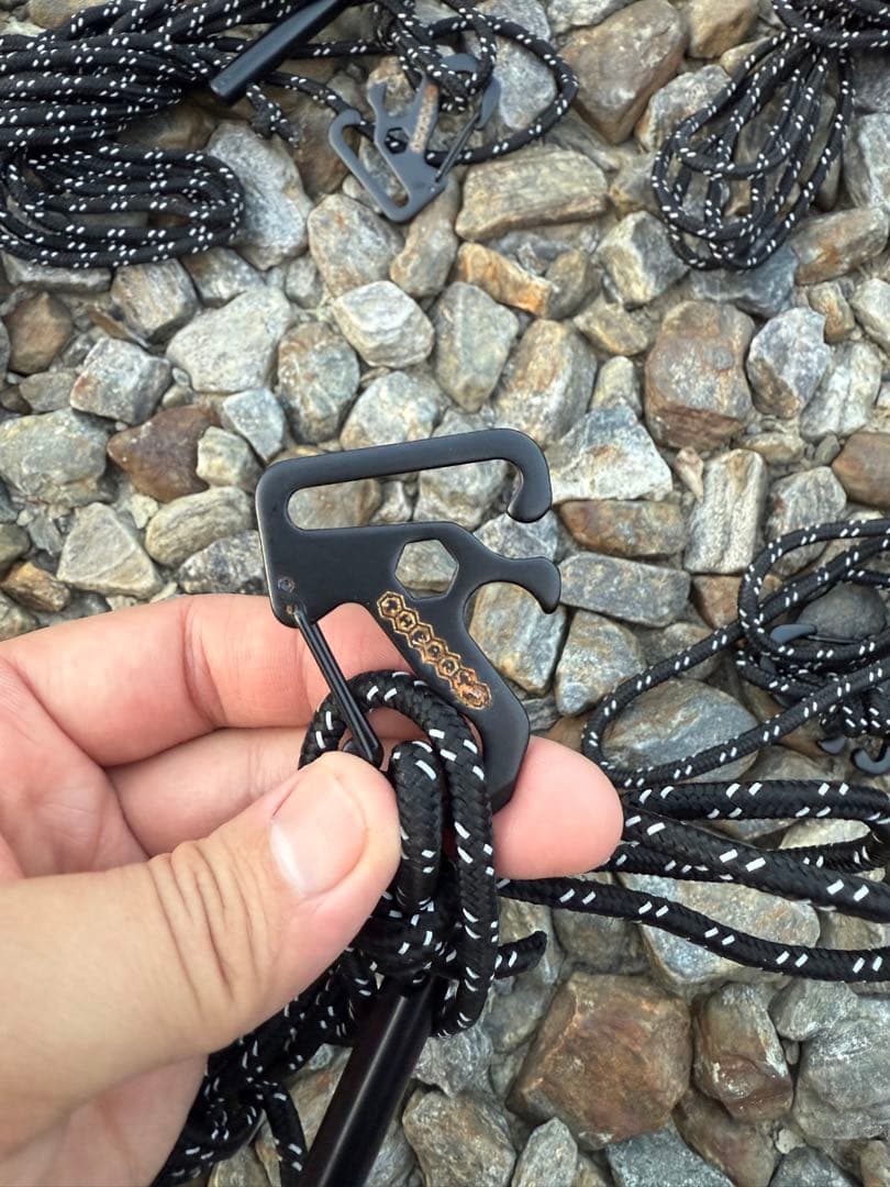 MAC ONE ヘキサタープ　マックアウトドア