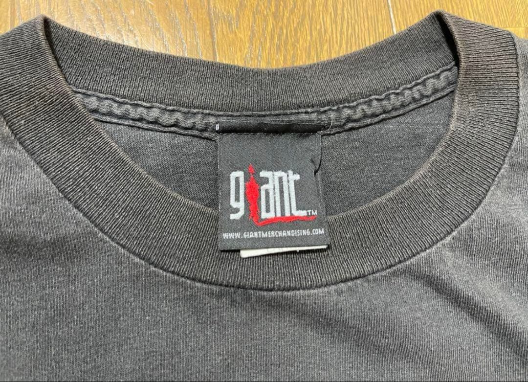 llica メタリカ pushead 90s tシャツ ロング　バンド