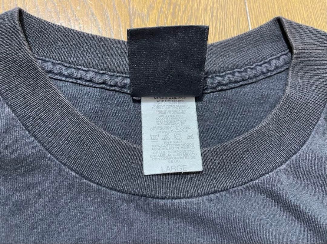 llica メタリカ pushead 90s tシャツ ロング　バンド