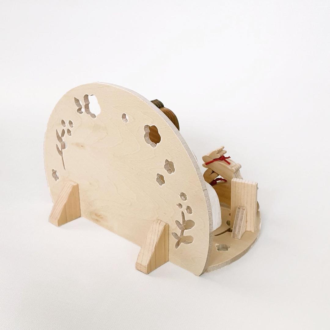 介護疲れページ☆　馬子供2匹プラス