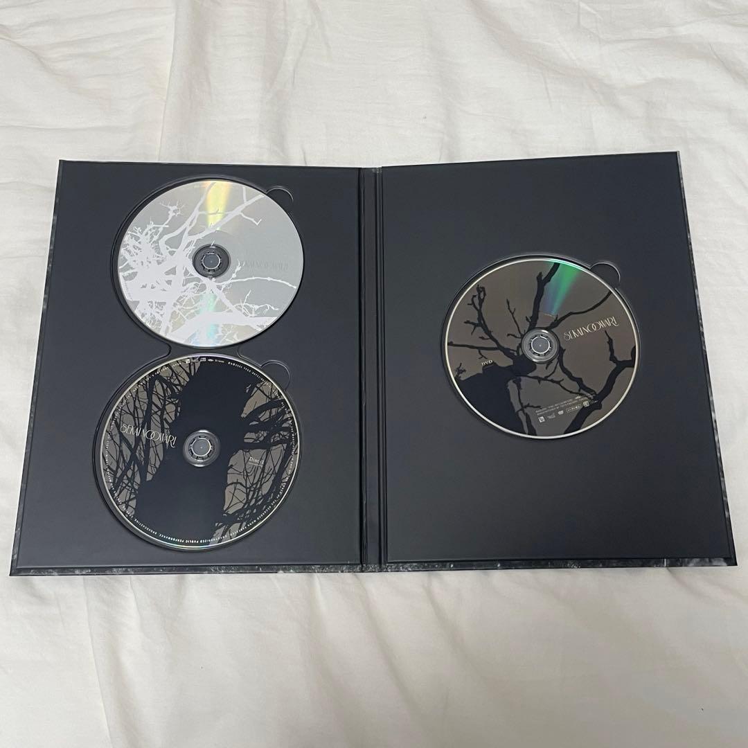 SEKAI NO OWARIセカオワ ベストアルバム完全生産限定プレミアムBOX