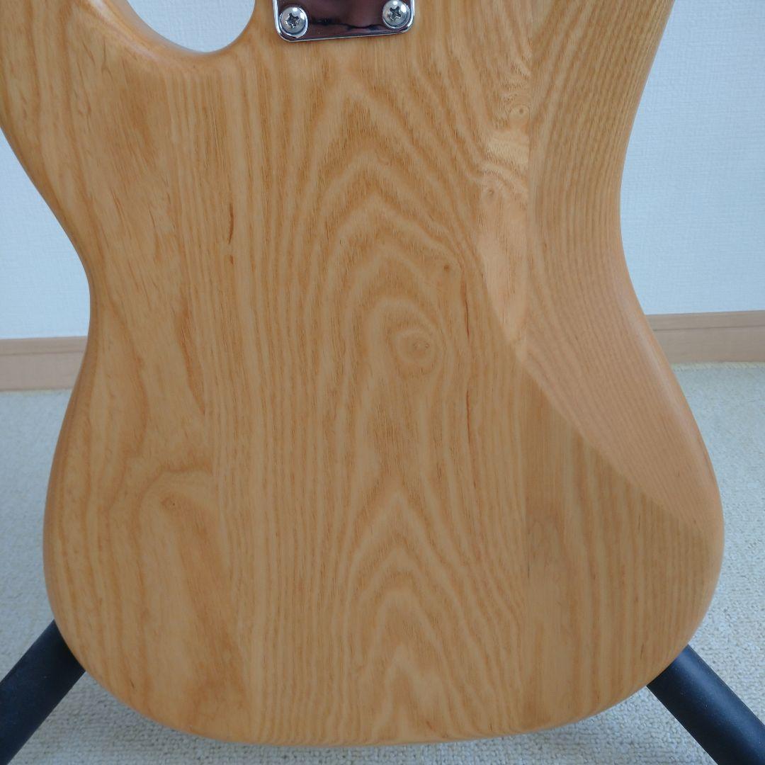 Kaalena KA-PJ Vintage Natural PJベース