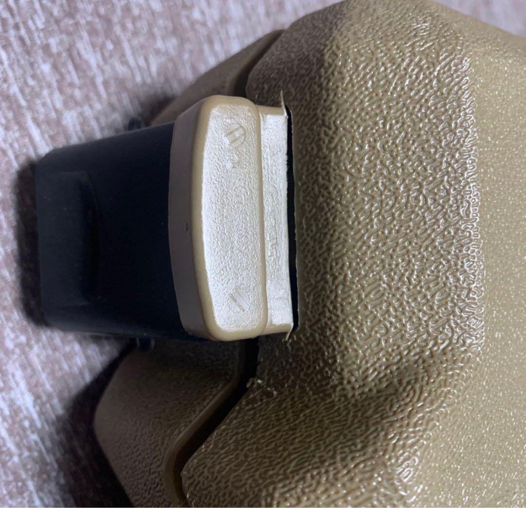 東京マルイ バイオハザード限定品 サムライエッジ　タンカラー