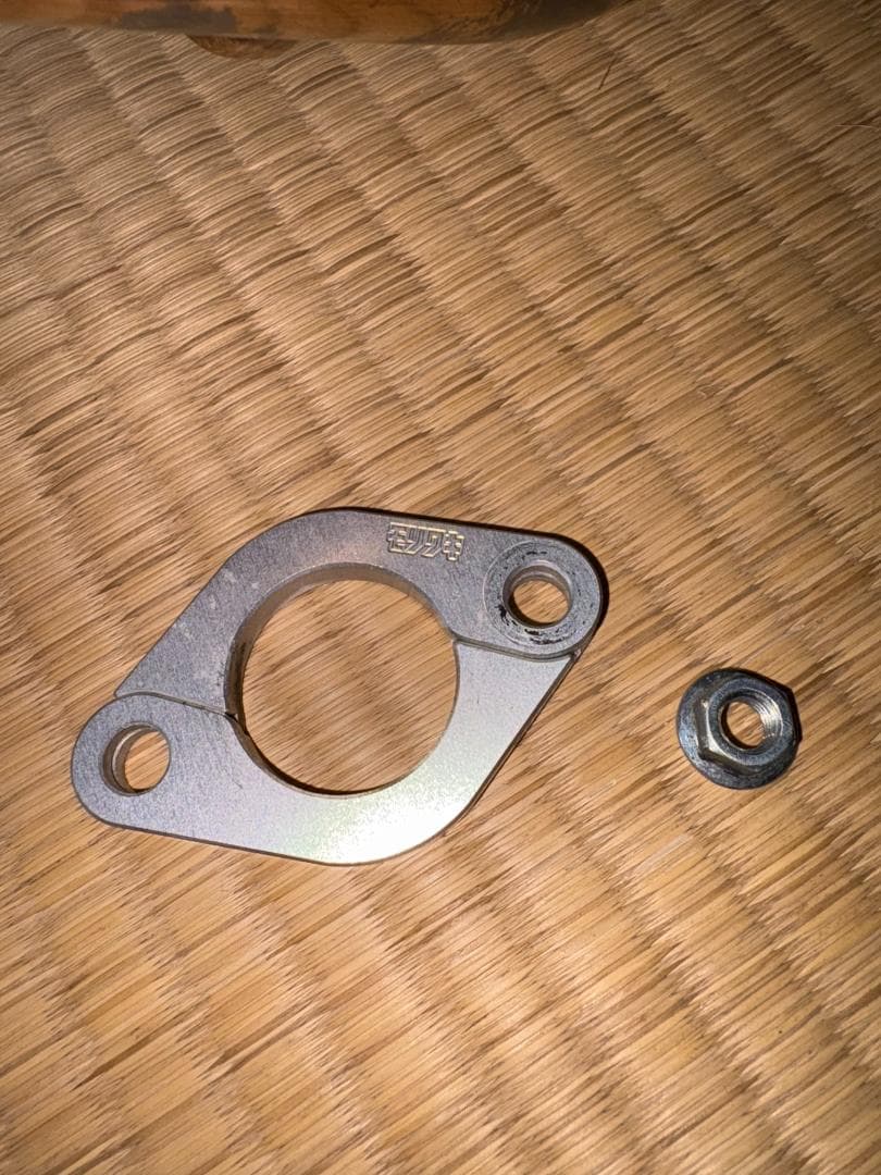 CB125R（JC91）モリワキ NEO CLASSIC BP-χ