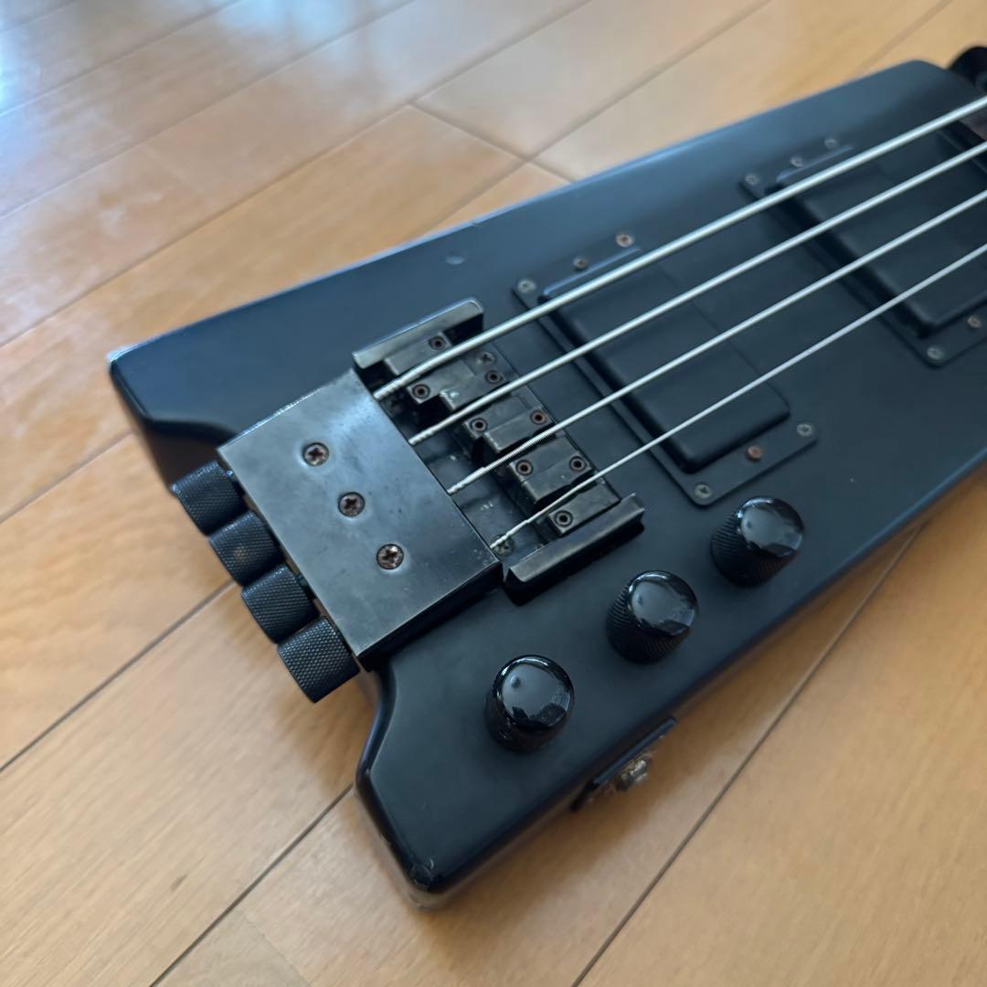 コピー SteinBerger スタインバーガー フレットレス 改造 ベース