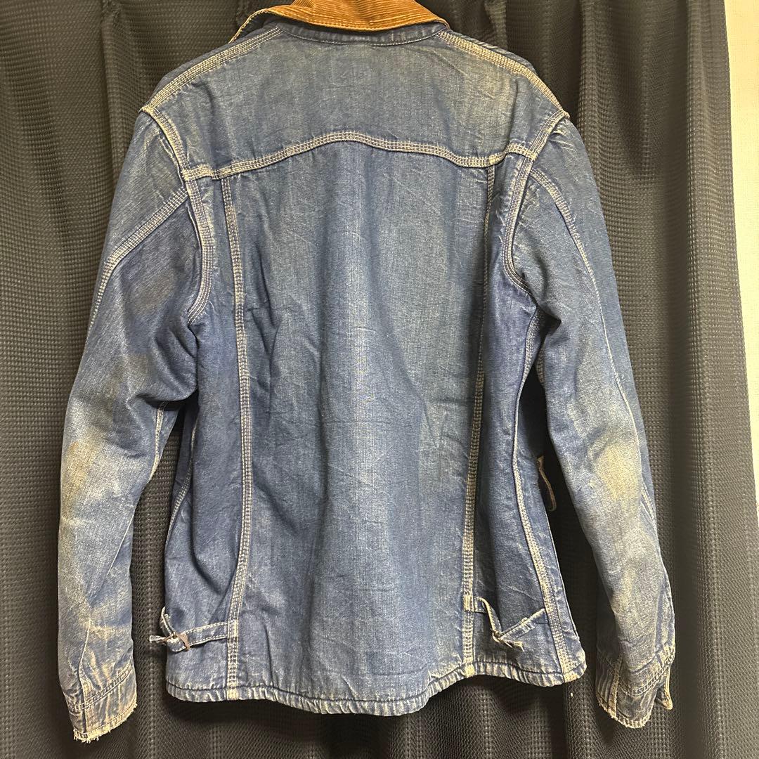 カバーオール　ヴィンテージ