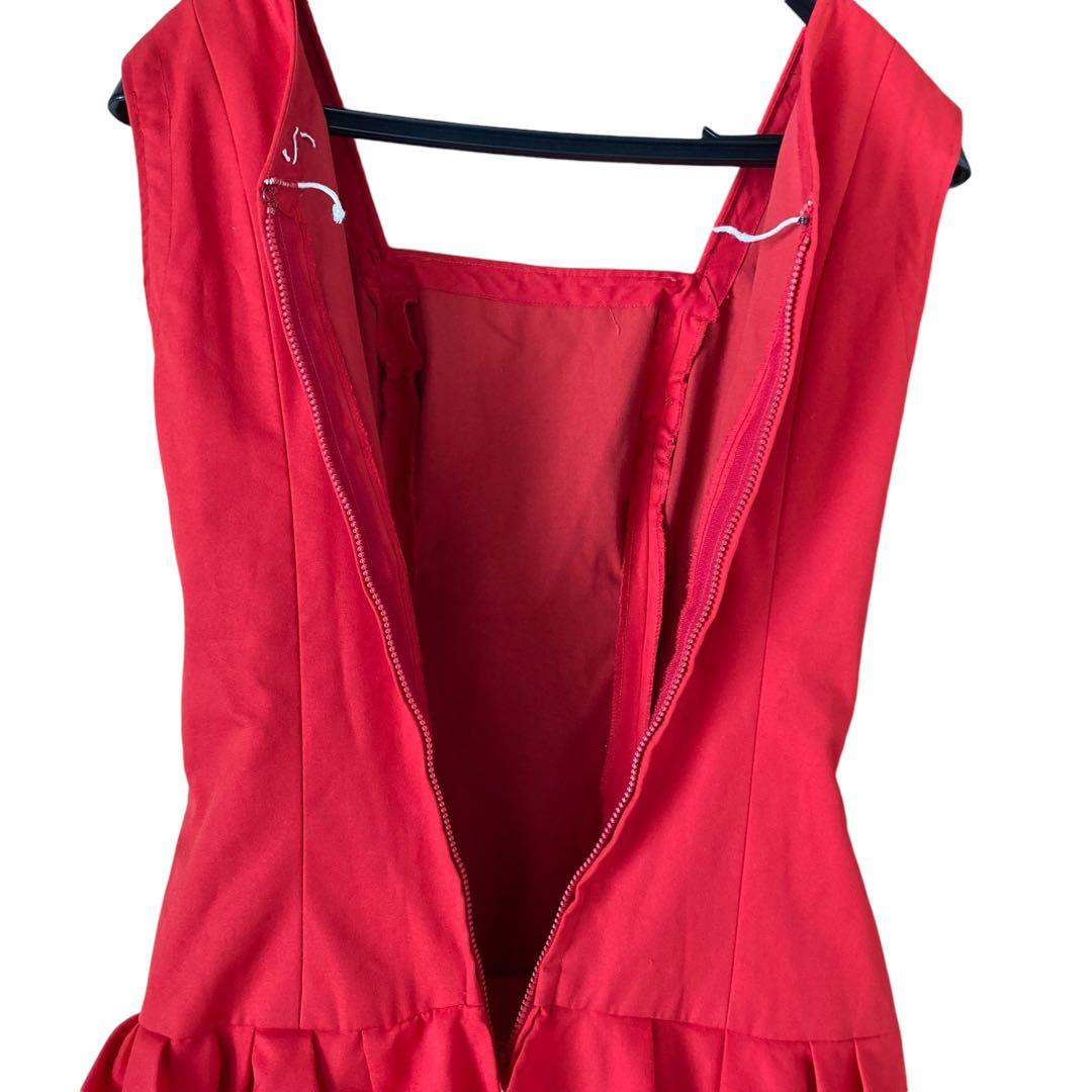 フラメンコ衣装 ロングワンピース ティアード ロングドレス オーダーメイド