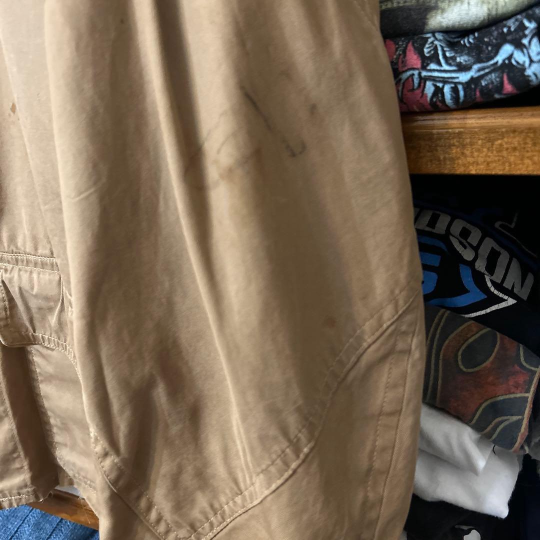 40s US NAVY M421Aサマーフライトジャケット　初期