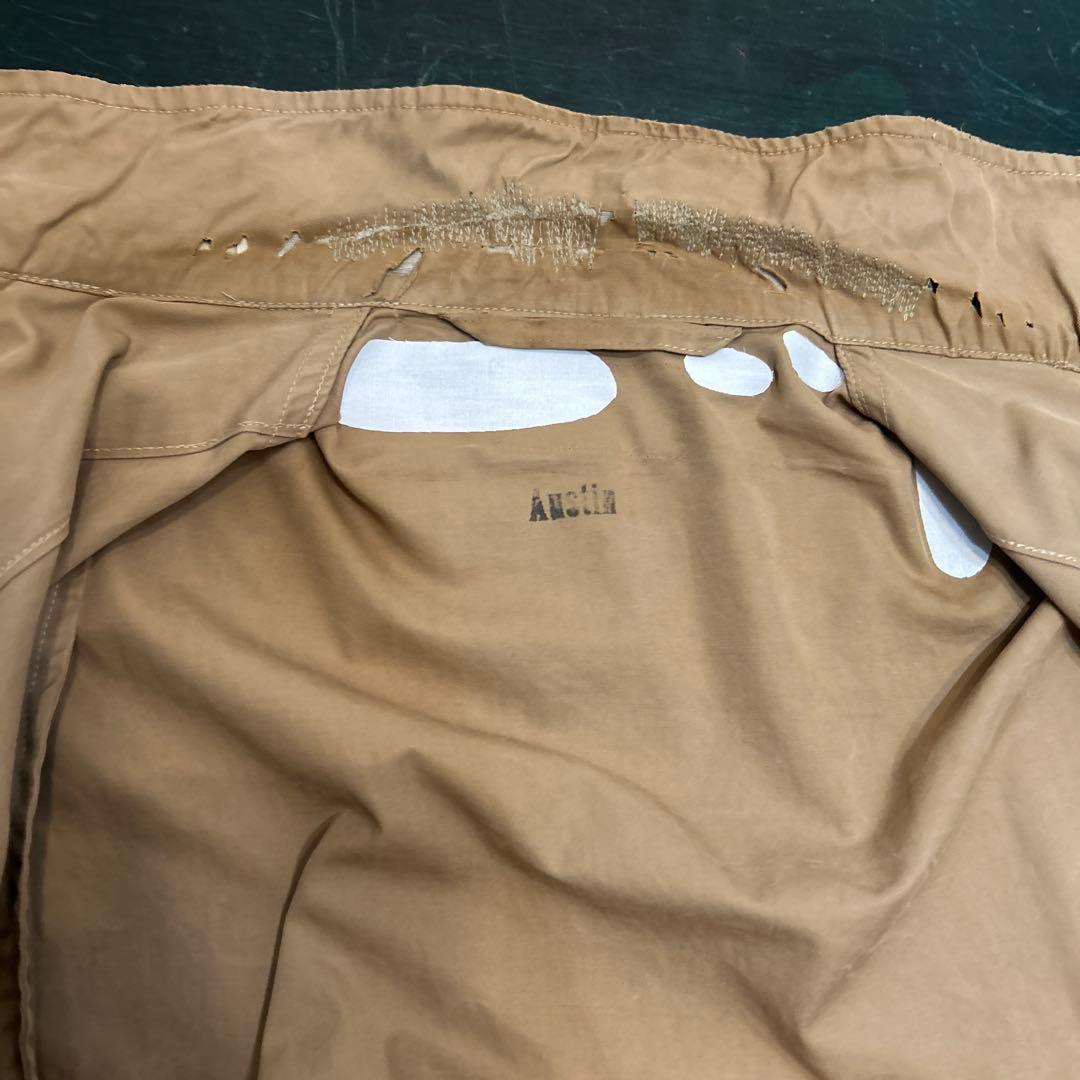 40s US NAVY M421Aサマーフライトジャケット　初期