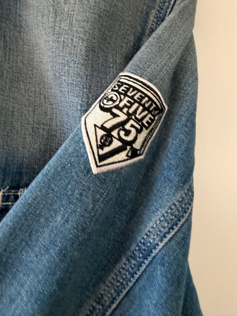 激レア グッドイナフ デニムカバーオール