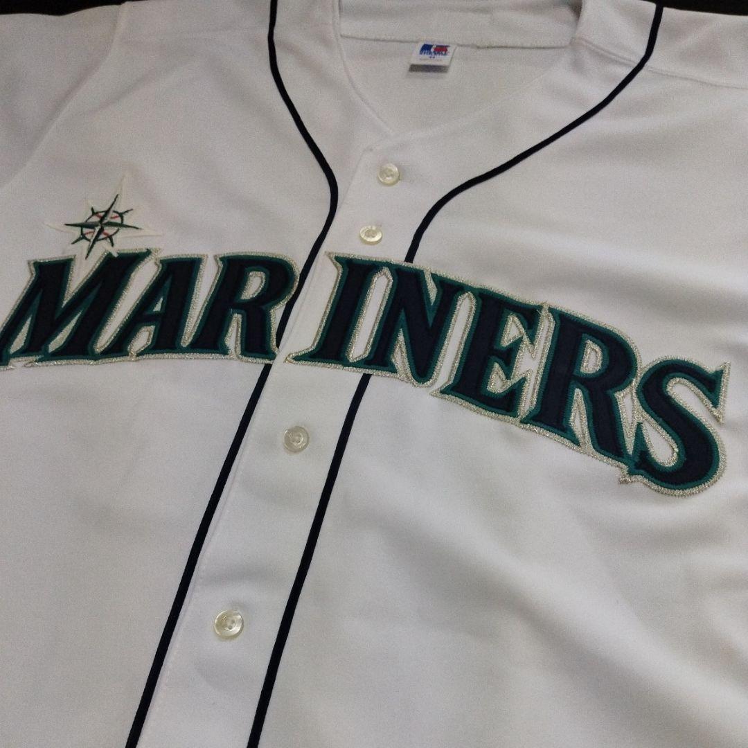 元 MLB シアトル マリナーズ・ ルーピ ネラ 監督 ユニフォーム 証明書付き