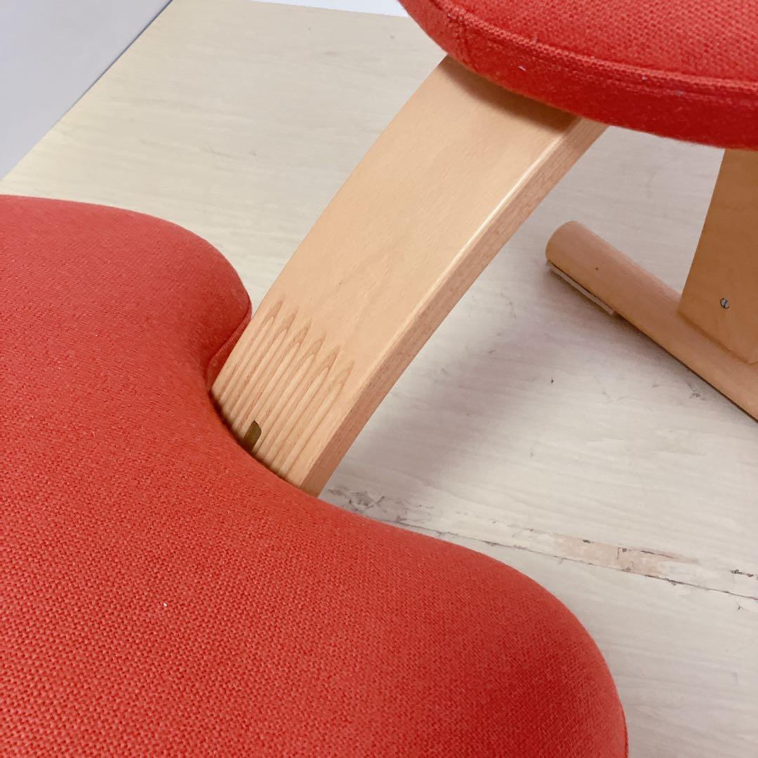 Rybo リボ　バランスチェアイージー　姿勢矯正　 デスクチェア