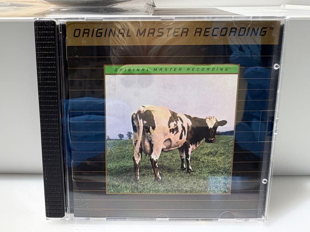 ■【中古】Pink Floyd Atom Heart Mother/MFSL製