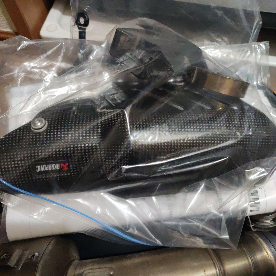 YZFR6 JMCA アクラポビッチマフラー