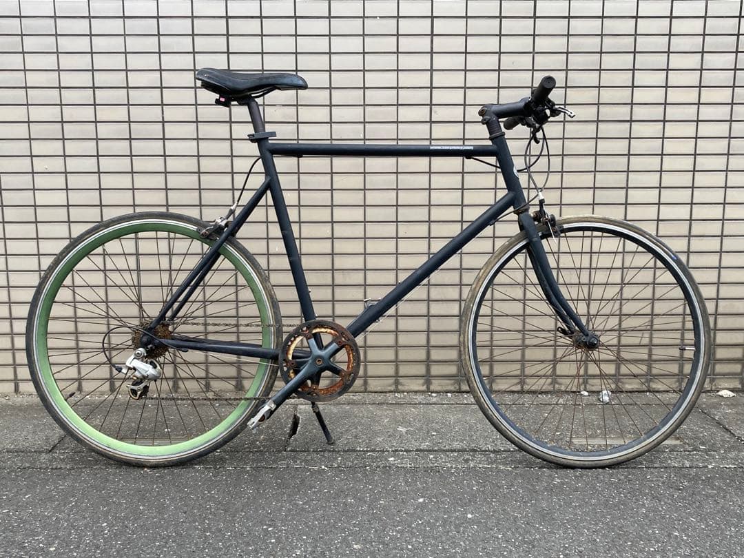 トーキョーバイク スポーツ9s TOKYOBIKE SPORT 9s シート固着