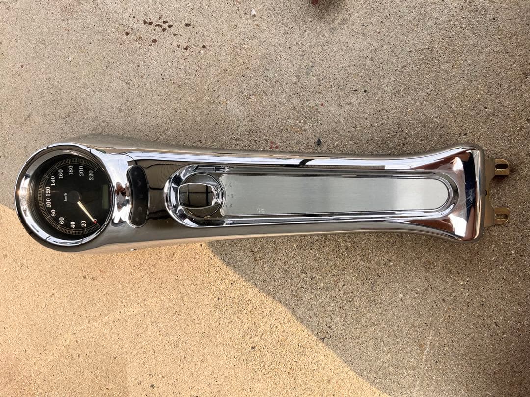 ハーレーダビッドソン　フロントフェンダー　タンクセット売り