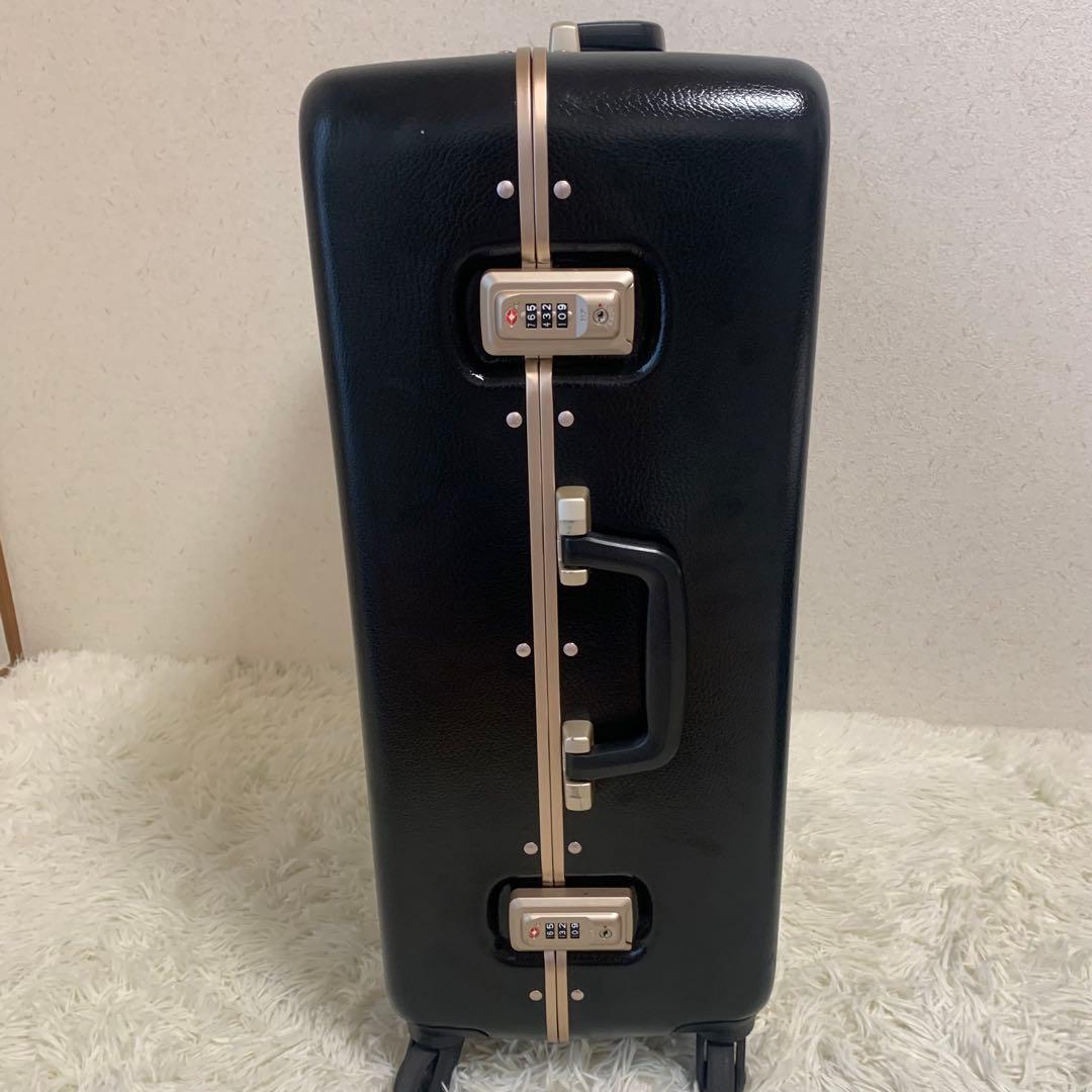 ACE HaNT ラミエンヌ キャリーケース スーツケース 56L 旅行