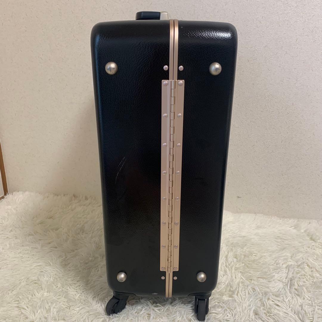 ACE HaNT ラミエンヌ キャリーケース スーツケース 56L 旅行