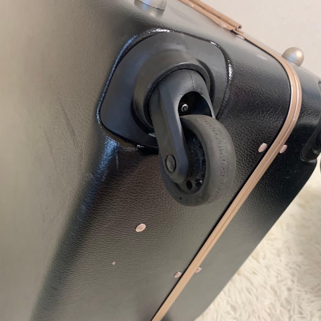 ACE HaNT ラミエンヌ キャリーケース スーツケース 56L 旅行