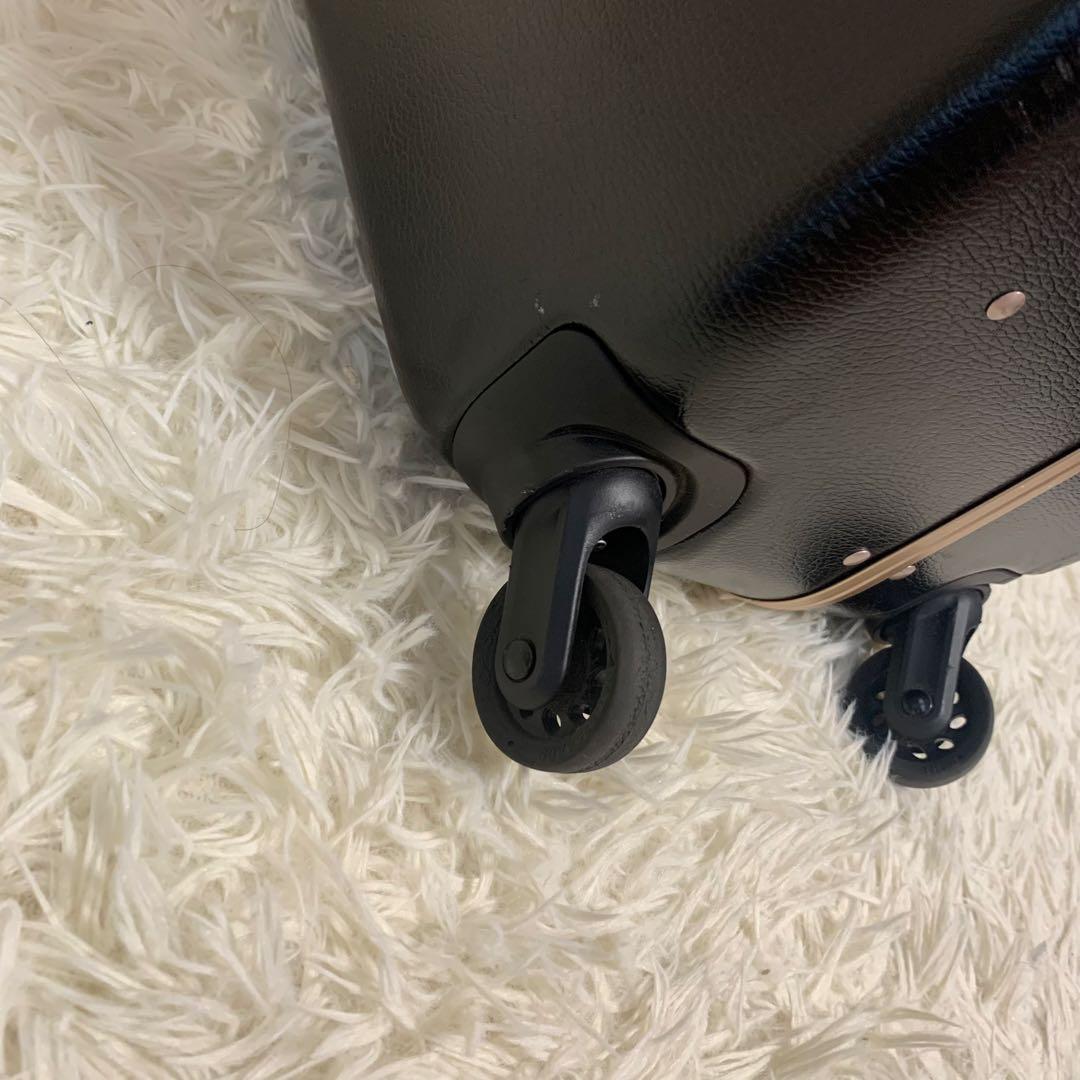 ACE HaNT ラミエンヌ キャリーケース スーツケース 56L 旅行