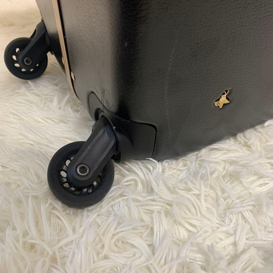 ACE HaNT ラミエンヌ キャリーケース スーツケース 56L 旅行