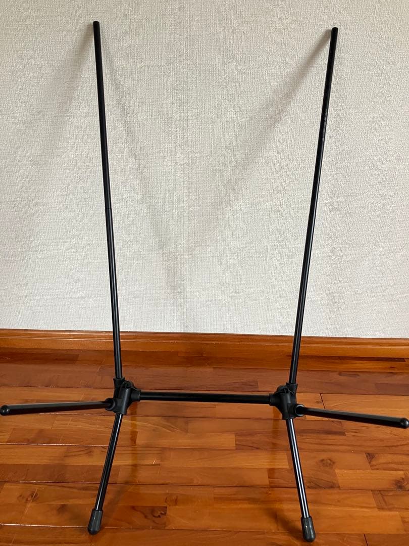 Helinox チェアツー　ロッキングフット　カップホルダーセット