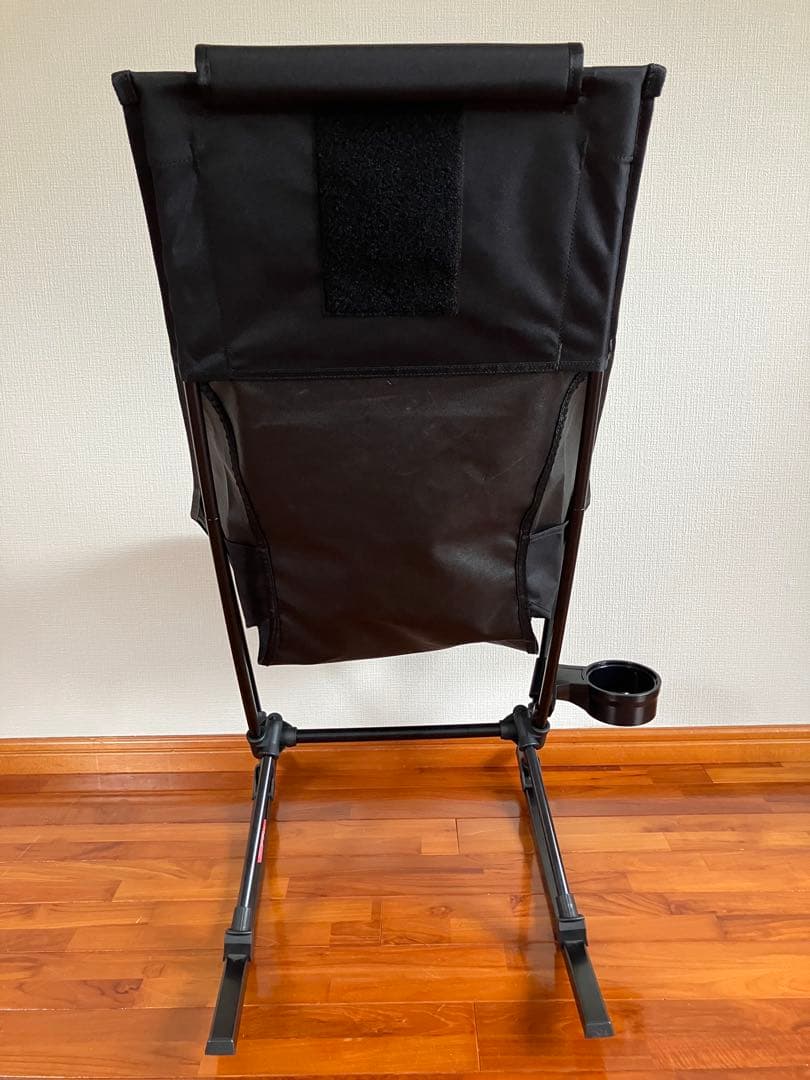 Helinox チェアツー　ロッキングフット　カップホルダーセット