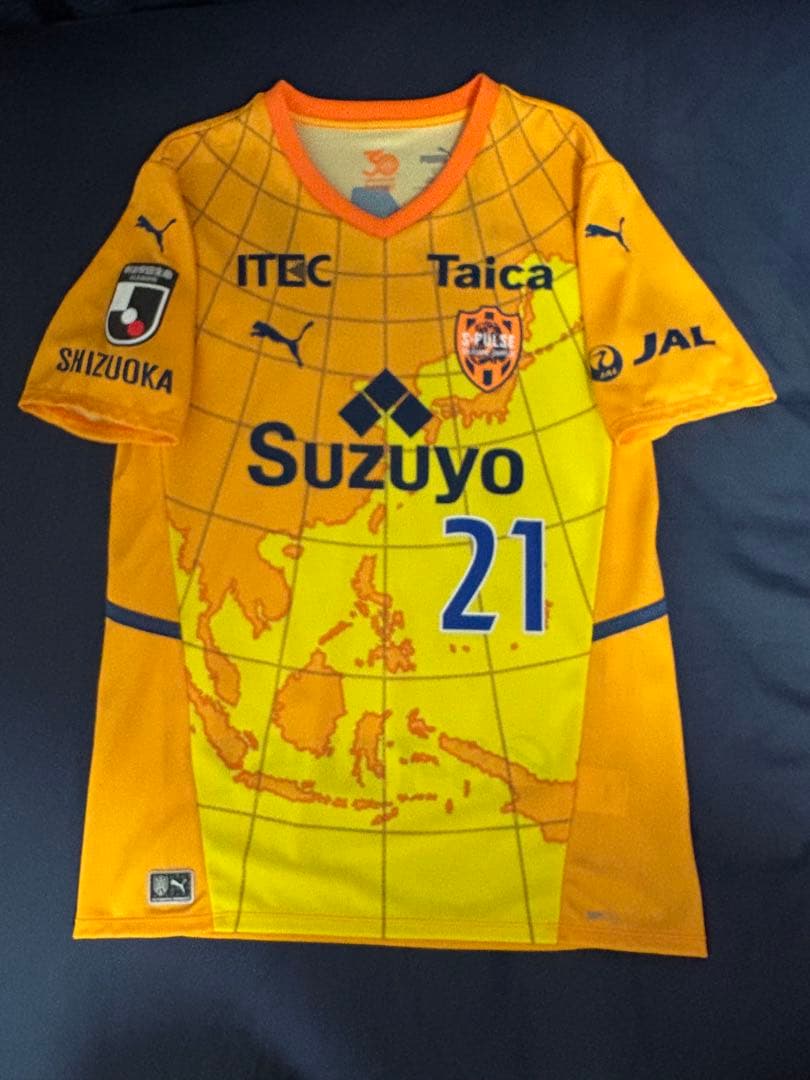 清水エスパルス　権田修一　ユニフォーム XL