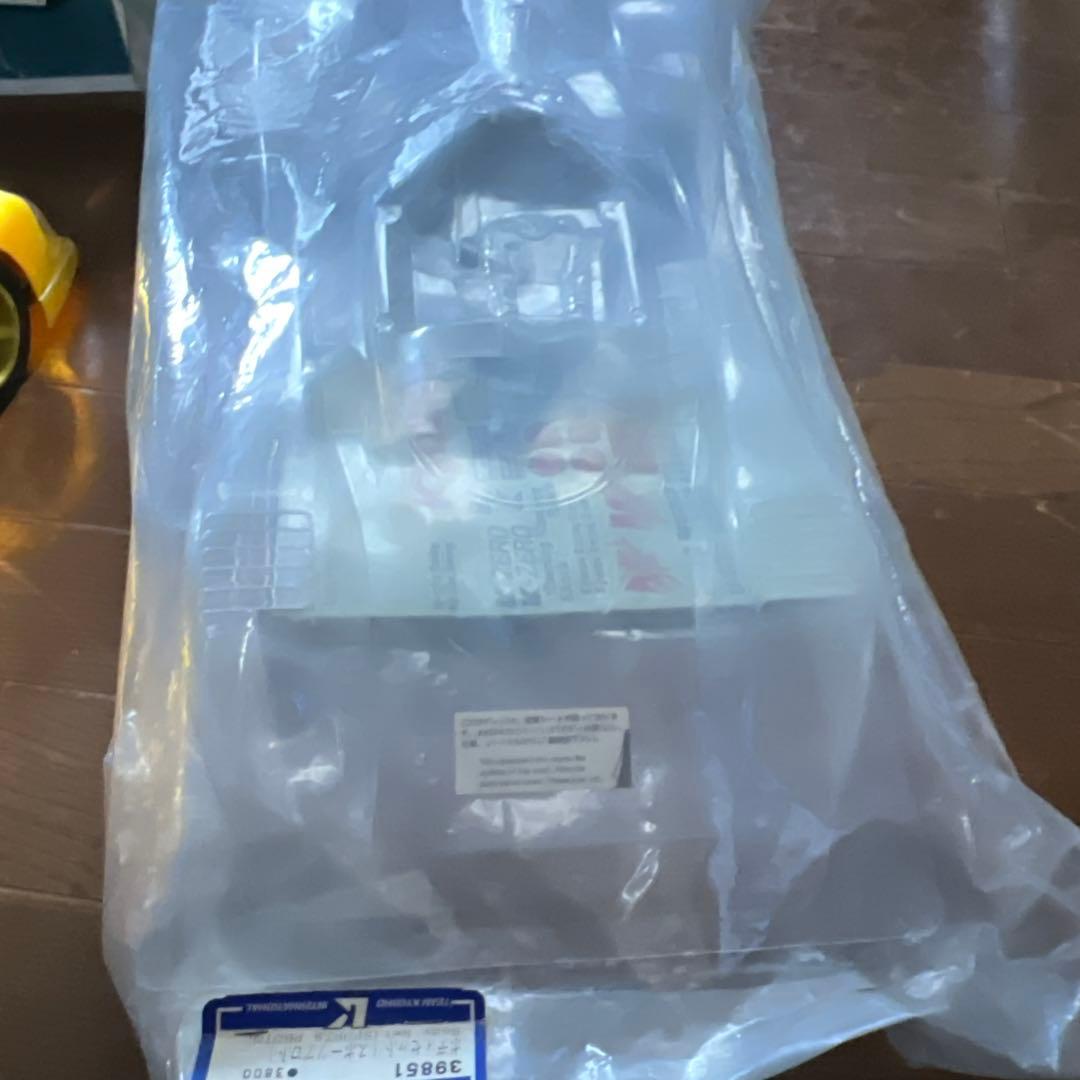 京商　スポーツプロト　未組み立て品、スペアボディ、ジャンク本体