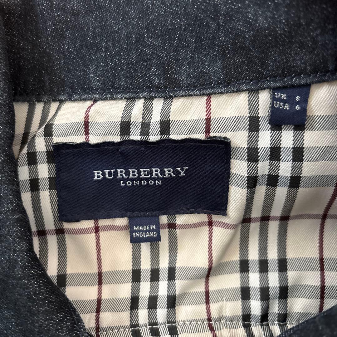 BURBELLY LONDONデニムジャケット