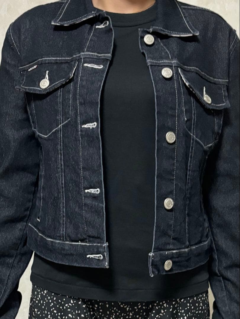 BURBELLY LONDONデニムジャケット