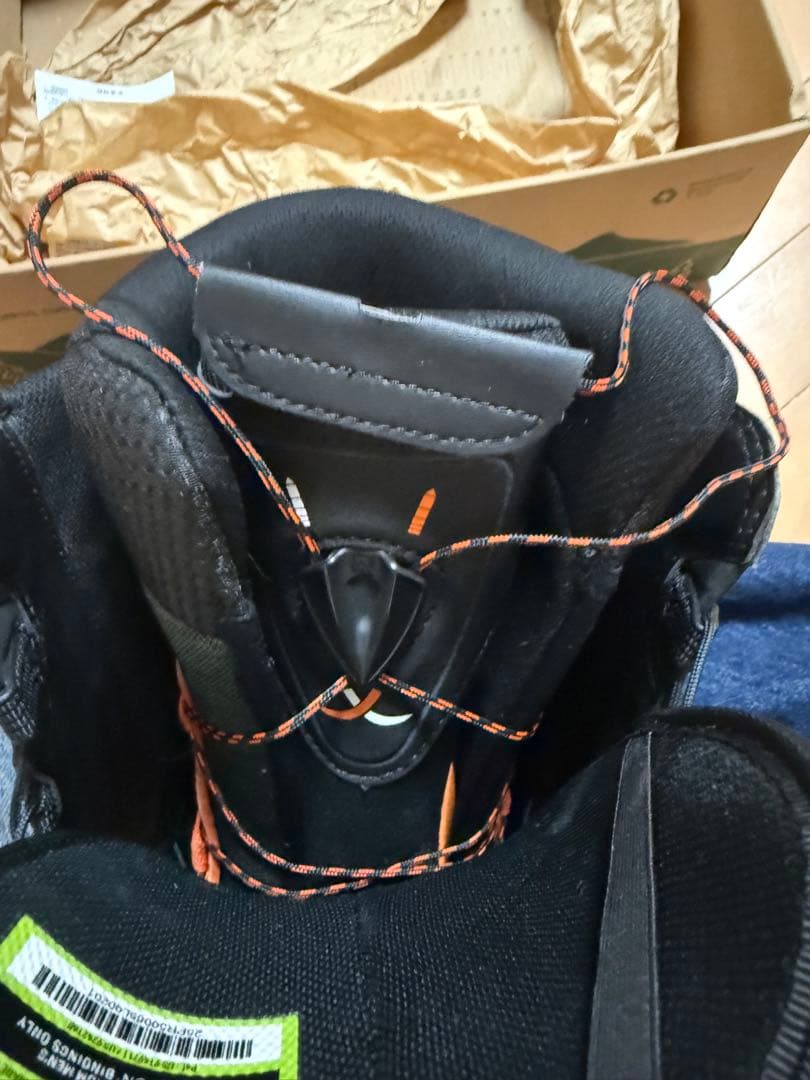 NITRO profile TLS stepon ブーツ　メンズ26.5cm