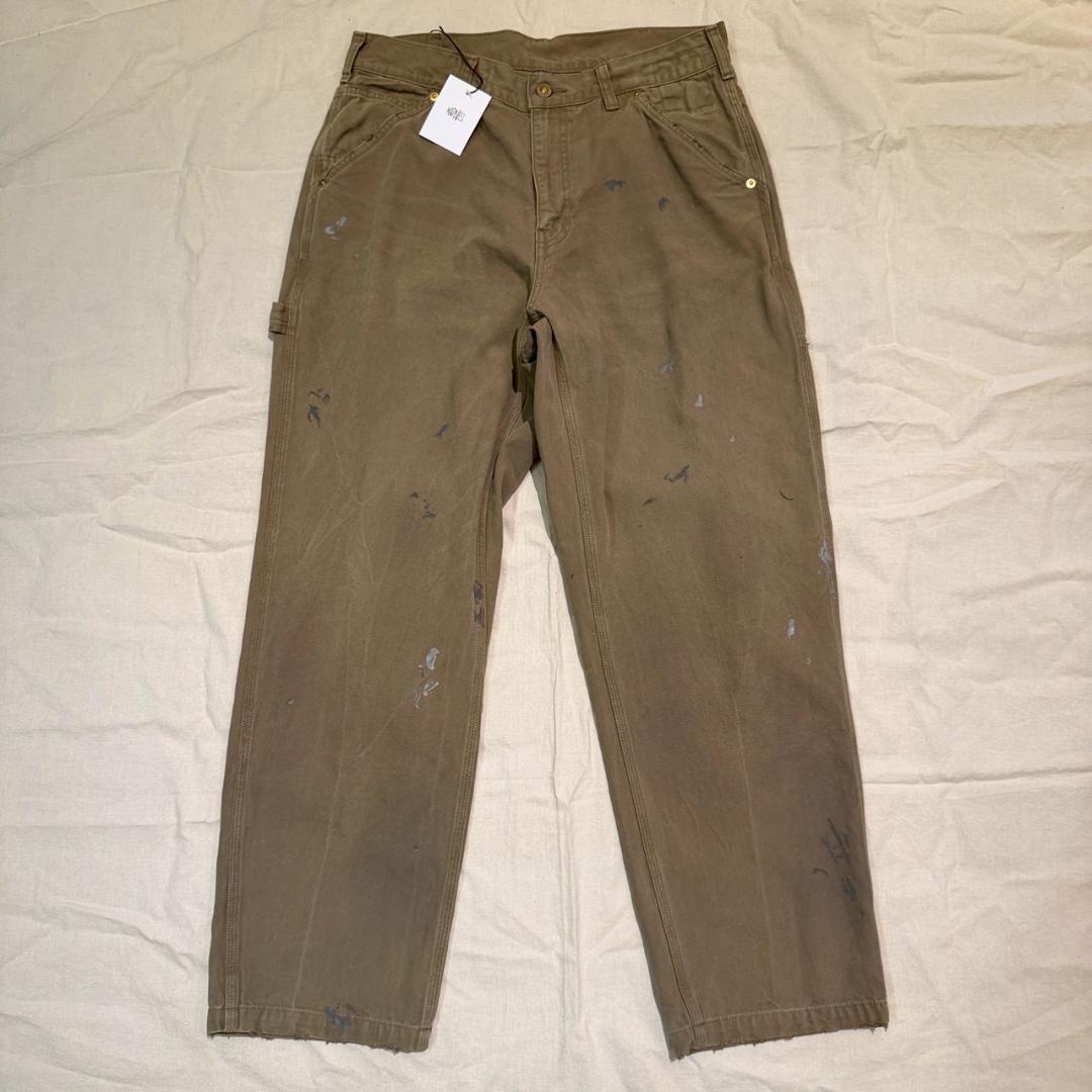 25aw 新品 MADNESS マッドネス ワークパンツ M