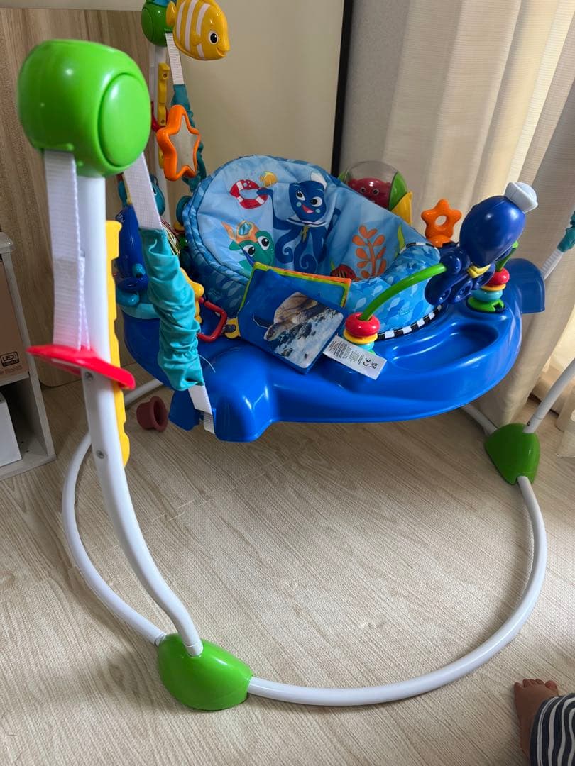 ジャンパルー　オーシャンディスカバリー ジャンパー