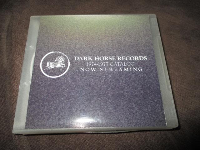超特価!! v.a. dark horse records (RARE!!)