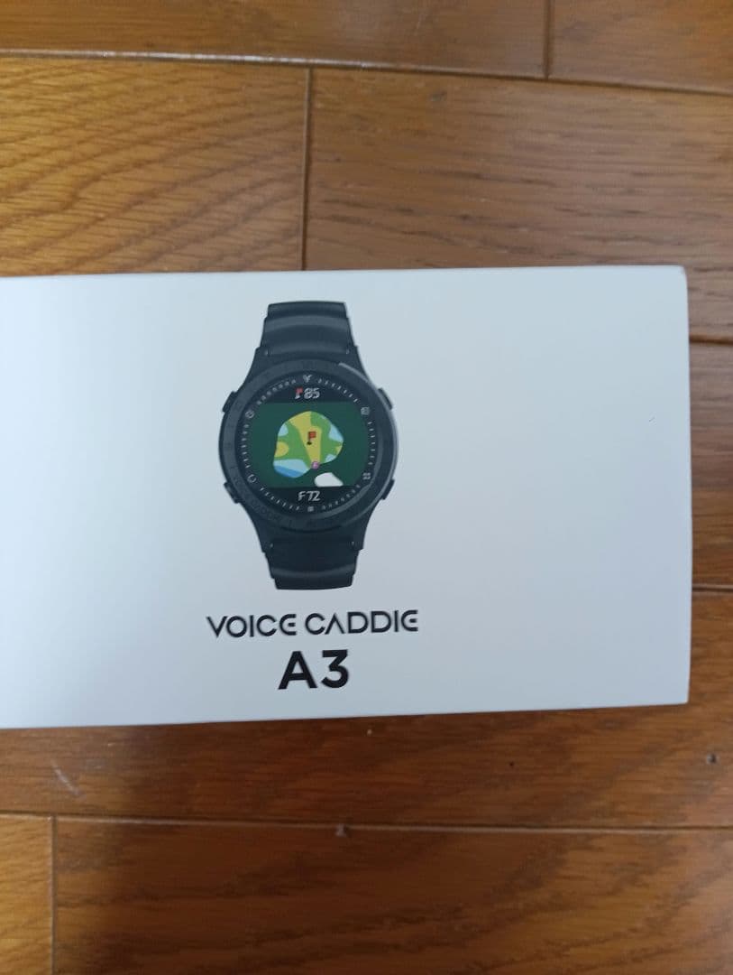 VOICE CADDIE A3 ゴルフGPSナビ